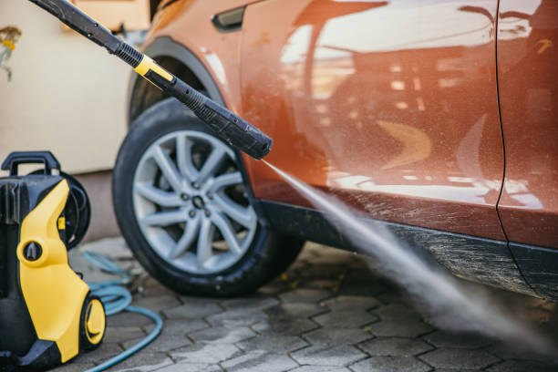 Garage Pressure Washing in Butler Beach, FL